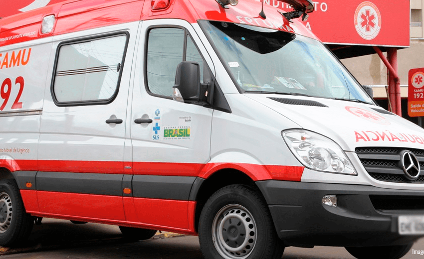  Motociclista perde o controle e morre na MGC-135, em Japonvar