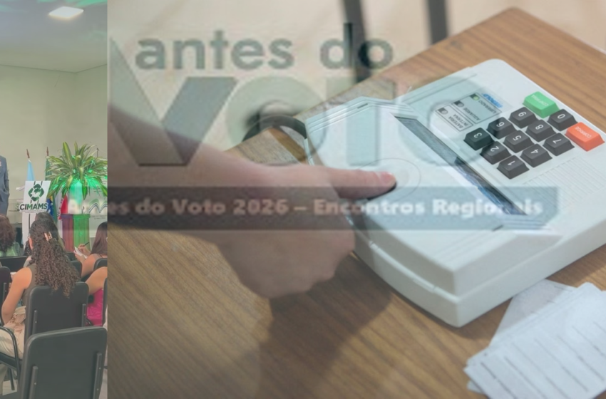  É DE FO(A)TO: BAIXO CADASTRAMENTO BIOMÉTRICO EM MINAS