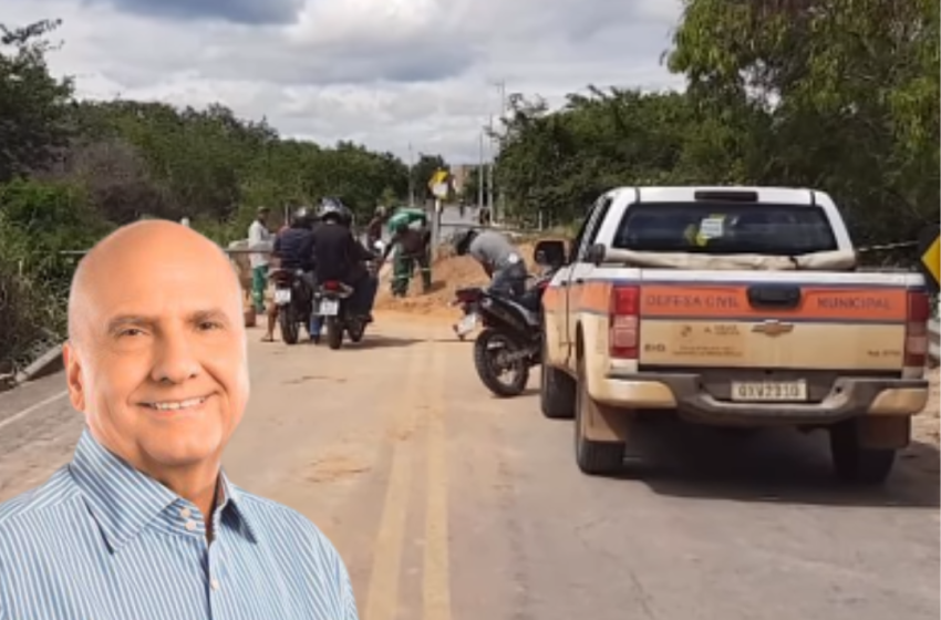  ARLEN E A PONTE DE PAI PEDRO