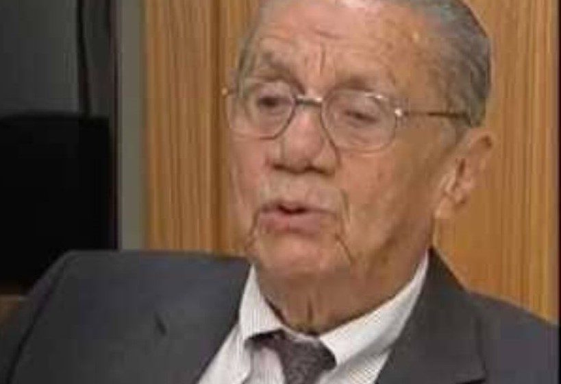  Salinas de Luto: Morre Geraldo Paulino Santanna, ex-prefeito e ex-deputado