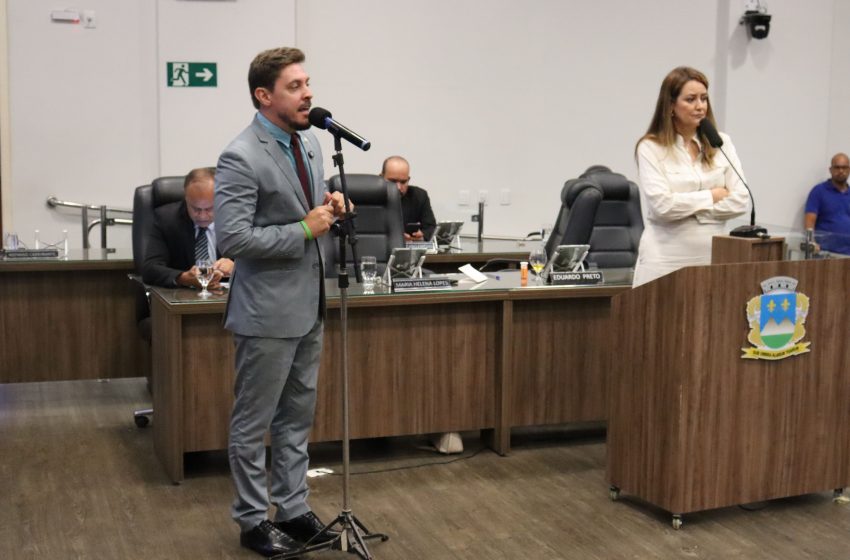  Semana da Síndrome de Down é aprovada na Câmara de Montes Claros