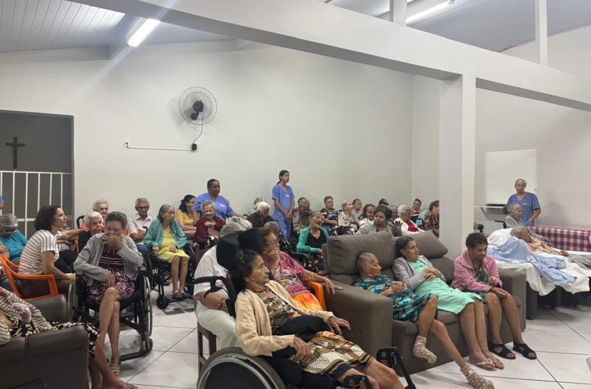  HDG lança campanha solidária para arrecadar fraldas ao “Lar das Velhinhas”