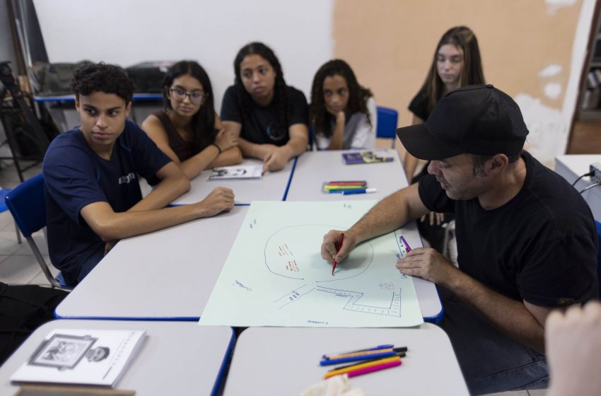  MEMÓRIAS VIVAS: Escola indígena Bukimuju vira documentário e exposição fotográfica