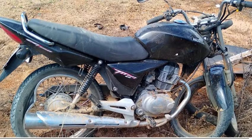  Acidente brutal tira a vida de motociclista em Ubaí