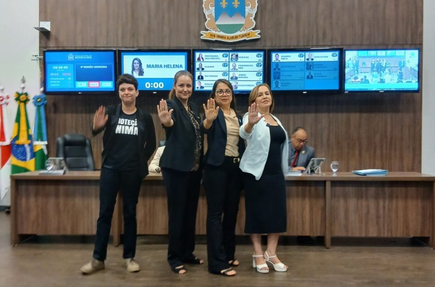  A HORA DE TRANSFORMAR DISCURSO EM AÇÃO