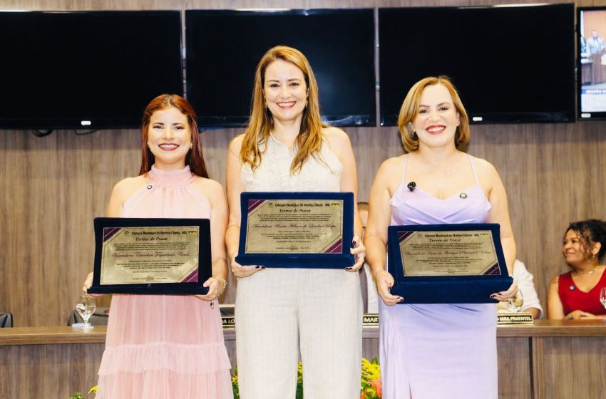  Câmara cria Procuradoria da Mulher em Montes Claros