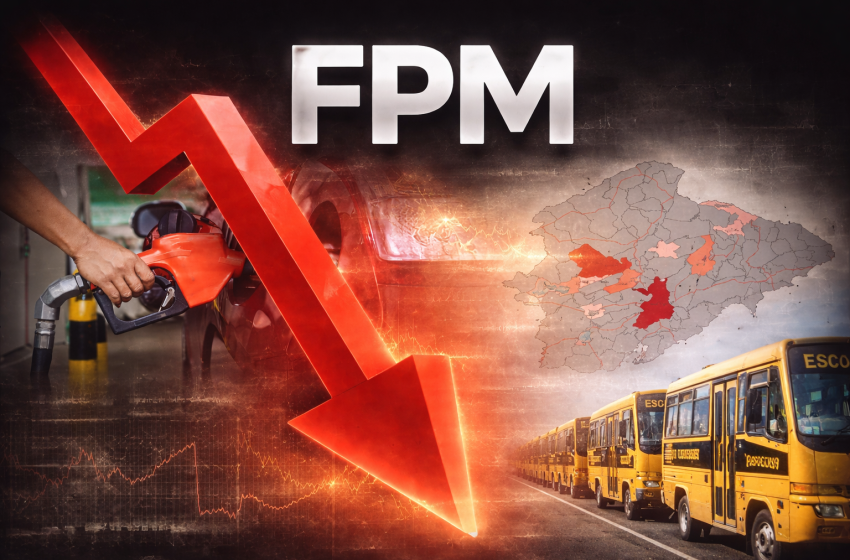  Queda no FPM já afeta serviços essenciais nas prefeituras