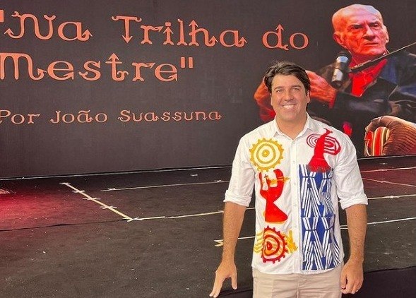  BN convida população de MOC para celebrar vida e obra de Ariano Suassuna