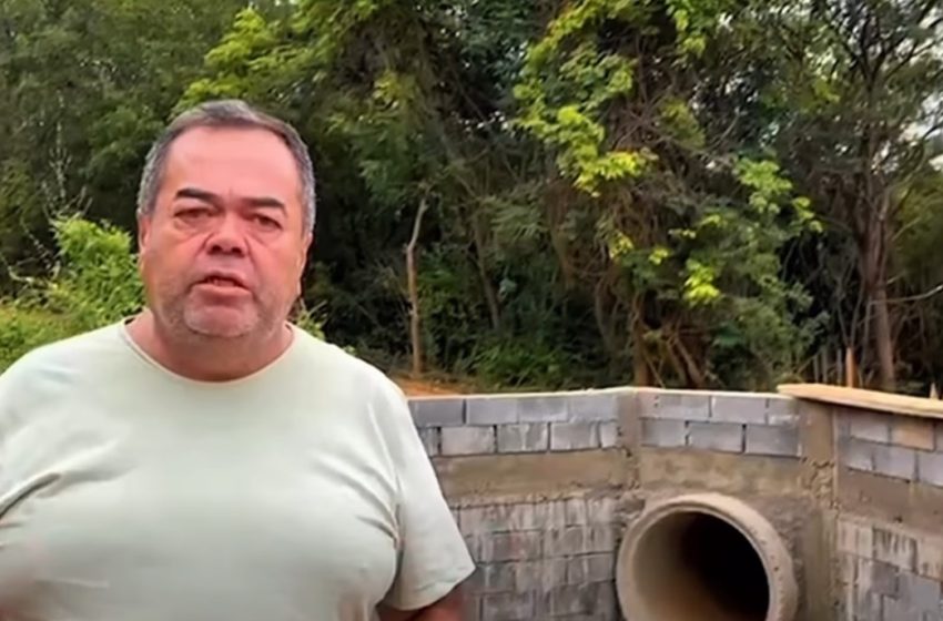  Obras avançam e mudam realidade nas comunidades de São João da Ponte