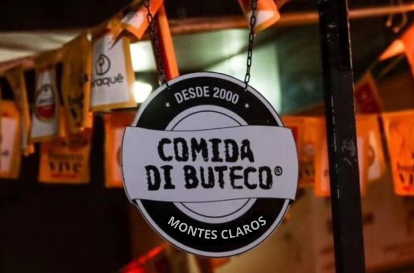  Comida di Buteco 2026 movimenta Montes Claros com 20 bares na disputa