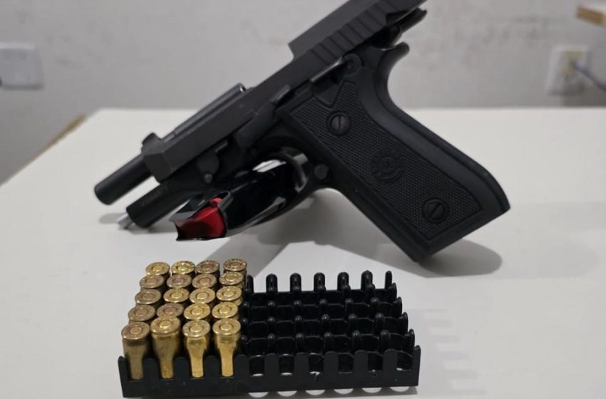  PM apreende drogas, armas e R$ 18 mil em Montes Claros