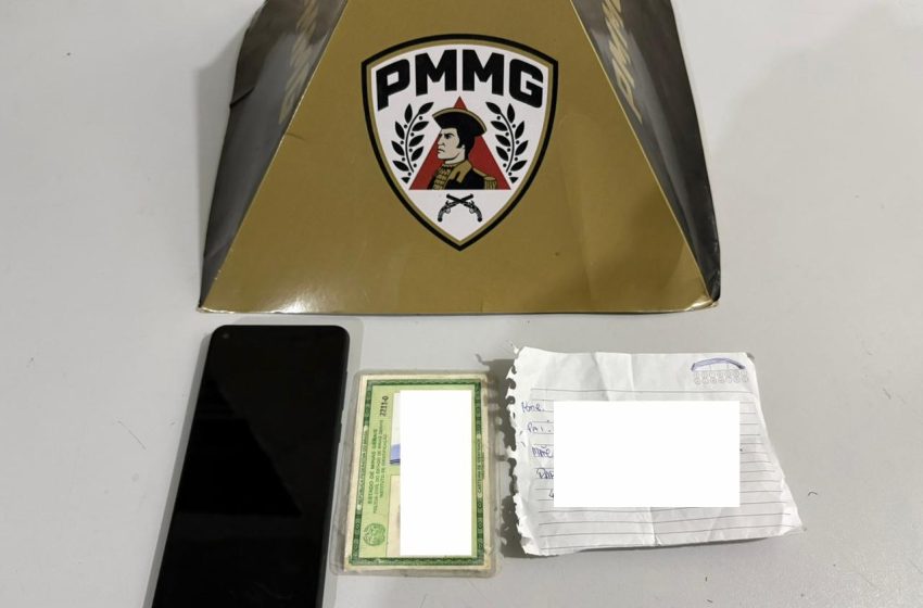  Golpe em banco fracassa e suspeito é preso em Montes Claros