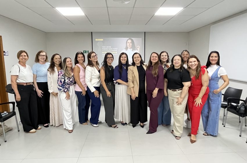  Programa Líderes 360 capacita empresárias de Montes Claros