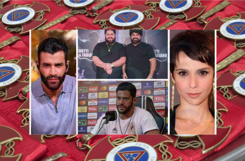  MEDALHA DA INCONFIDÊNCIA: HOMENAGENS PÓSTUMAS E AUSÊNCIAS QUE FALAM