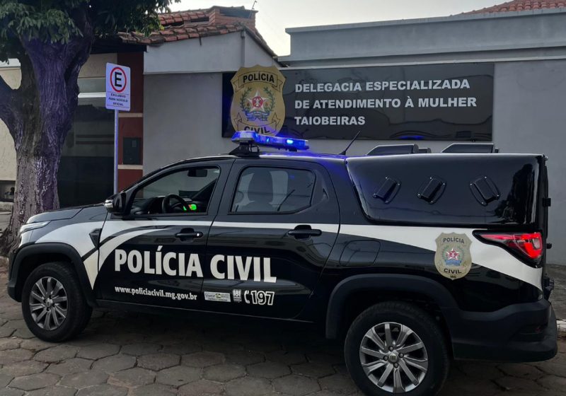  PCMG cumpre mandados de busca contra adolescentes em Taiobeiras