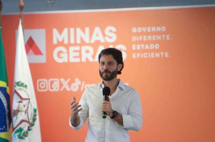  Marcelo Aro deixa a Secretaria de Estado de Governo