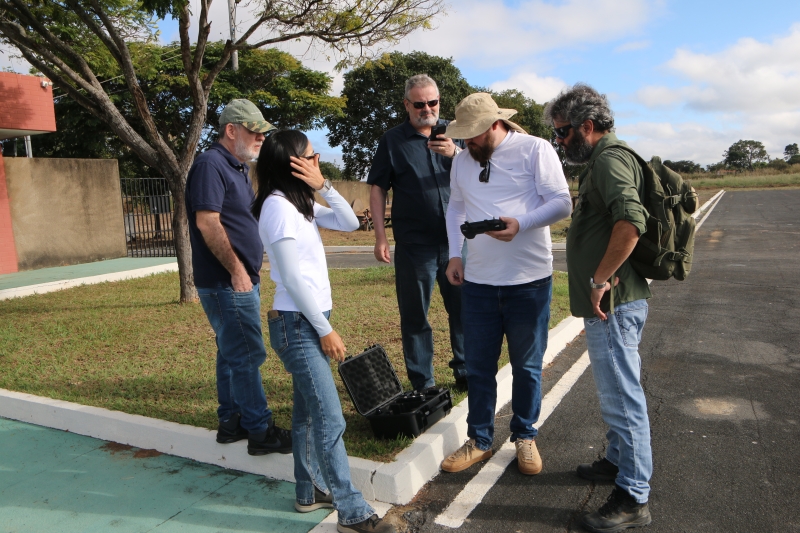  Aeroporto de Salinas avança para etapa de reforma e ampliação