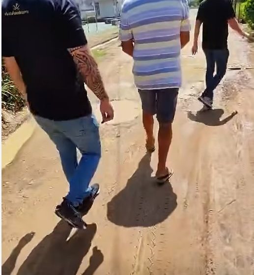  PC localiza em Sergipe homem condenado por homicídio no bairro Esplanada