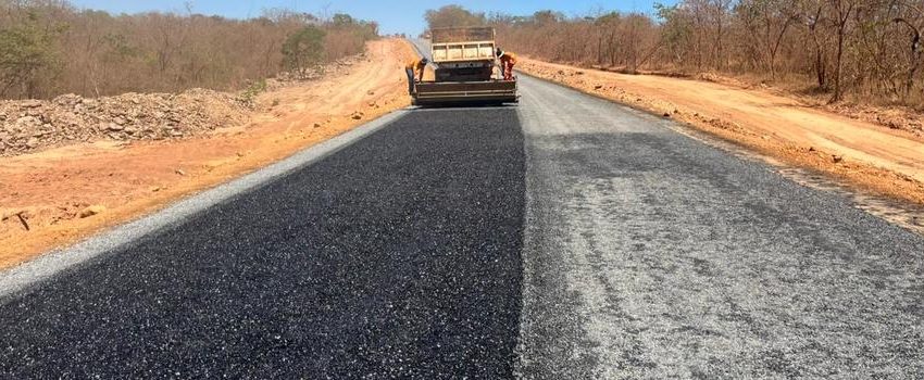  Governo dá ordem de início para construção de três pontes na MG-202, no Norte de Minas