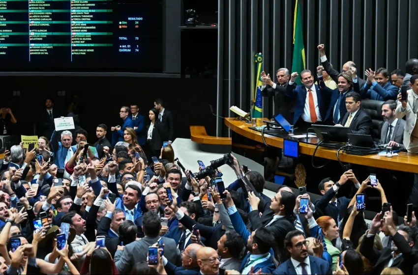  Minas se posiciona contrário à dosimetria