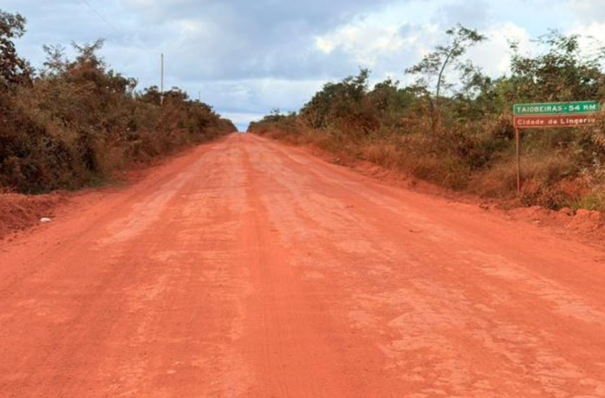  Governo de Minas publica licitação do asfalto da LMG-626 e Alto Rio Pardo comemora conquista histórica