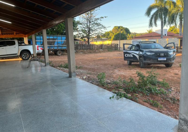  Preso em São Paulo suspeito de aplicar golpes milionários no Norte de Minas