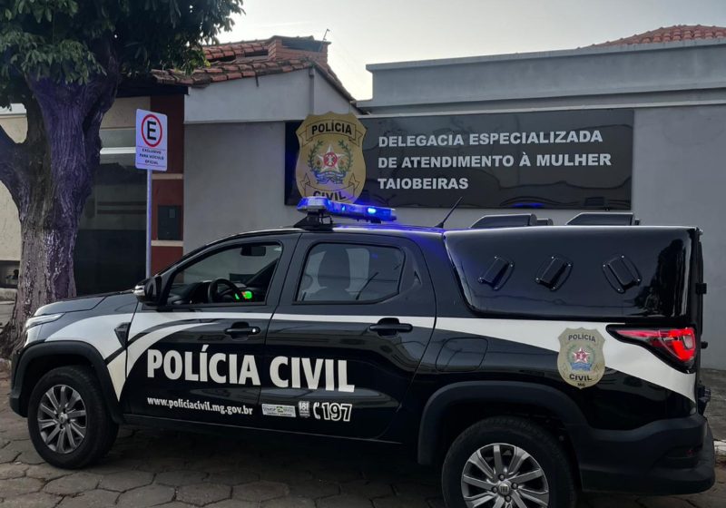  PCMG conclui inquérito e indicia homem por feminicídio em Indaiabira