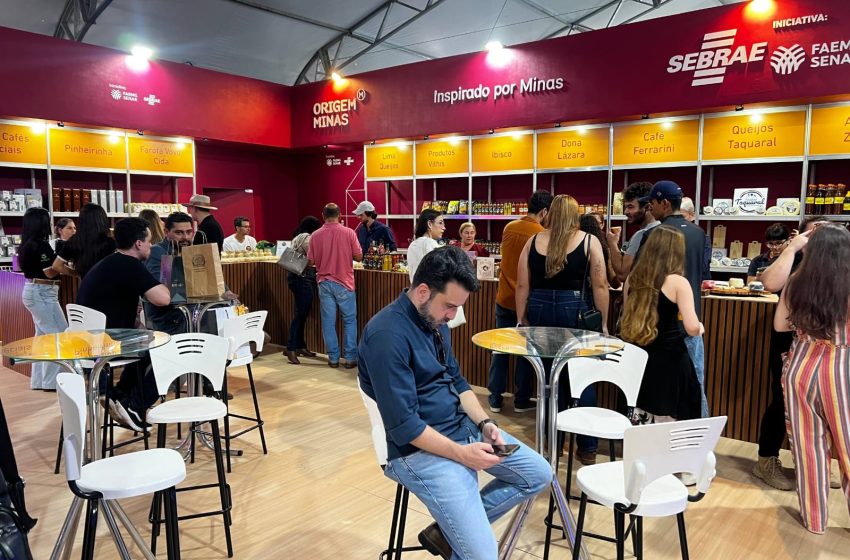  Sebrae Minas participa da 52ª Expomontes com ações para produtores rurais e apresentação de rotas turísticas