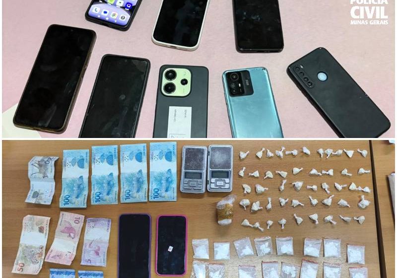  Operação Medusa mira grupo investigado por extorsão digital