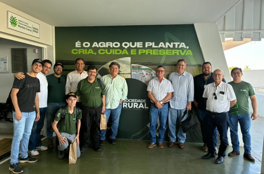  Pecuária do Norte de Minas participa de projeto “Pasto Legal”