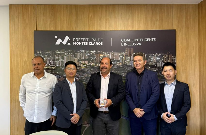  Santa Casa assina termo de intenção de parceria com empresa chinesa para intercâmbio tecnológico e educacional