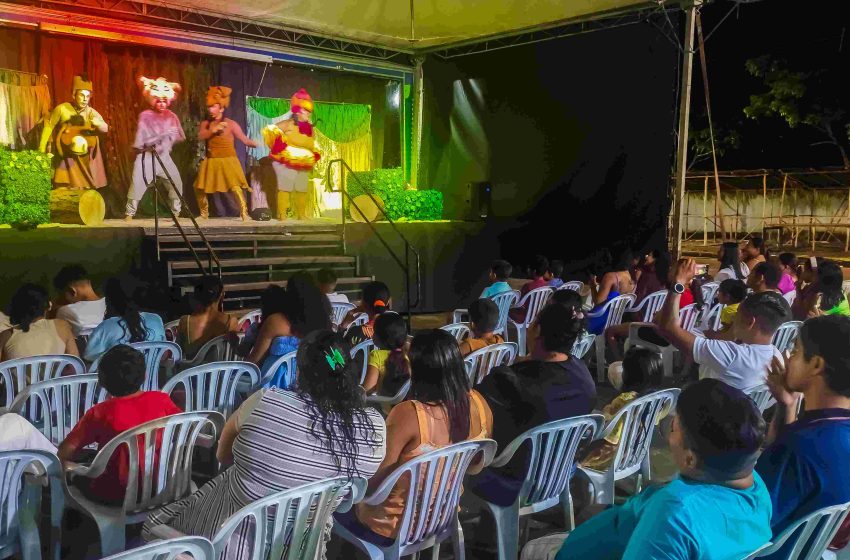  Porteirinha recebe Jornada ESG e reforça consciência ambiental por meio da cultura