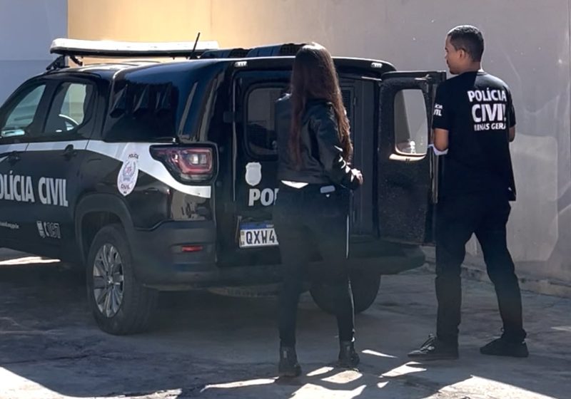  Investigados por exploração sexual de adolescentes são presos em Taiobeiras