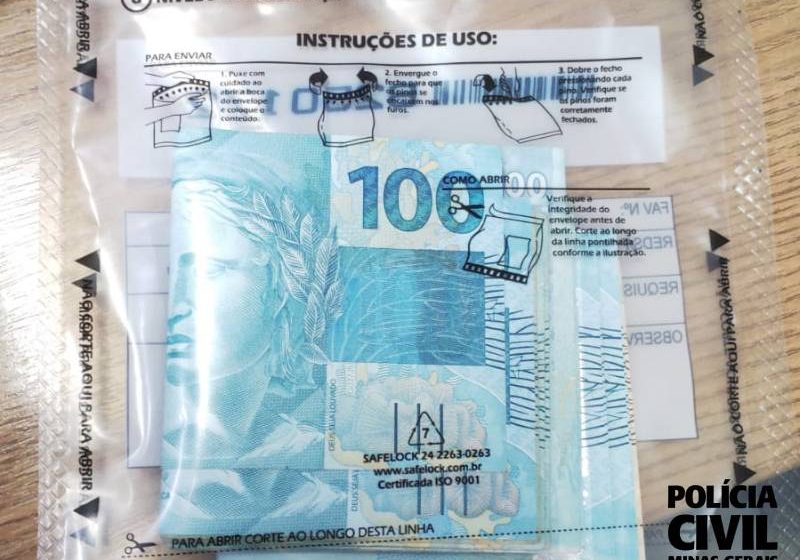  Candidato é preso por tentativa de suborno