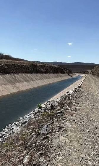  Barragem da Caatinga avança para recuperação definitiva