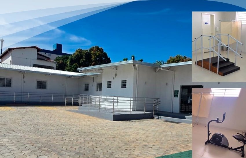  Montes Claros vai ganhar Centro de Fisioterapia
