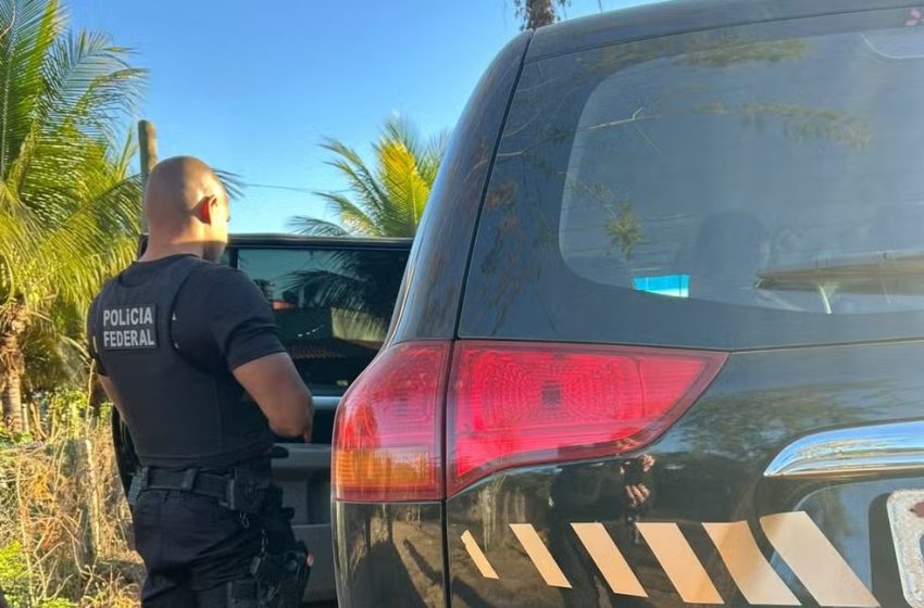  Véspera de casamento: suspeito de abusar da enteada, de 9 anos, é detido pela PF no Norte de MG