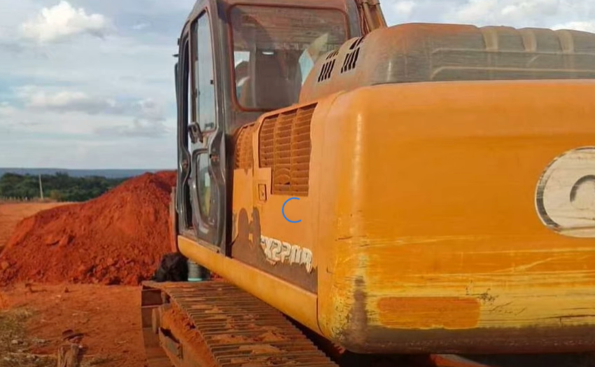  Trabalhador é soterrado e morre em obra