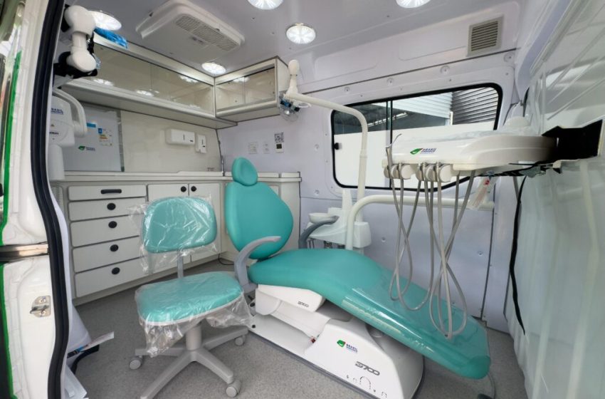  Prefeitura de Patis conquista R$ 379 mil para implantação de Unidade Odontológica Móvel