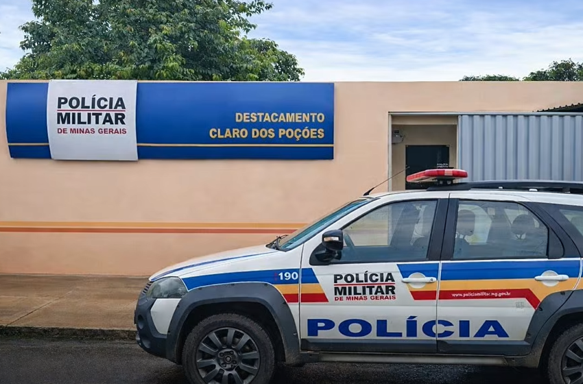  Disputa por som da TV resulta em ferimento a bala em Claro dos Poções