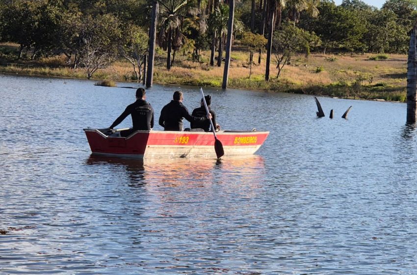  Mergulho Fatal: Homem morre afogado em lagoa no Norte de Minas