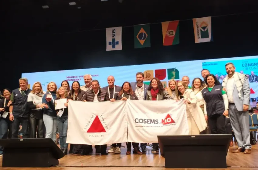  Minas Gerais conquista seis prêmios na Mostra Brasil, Aqui Tem SUS