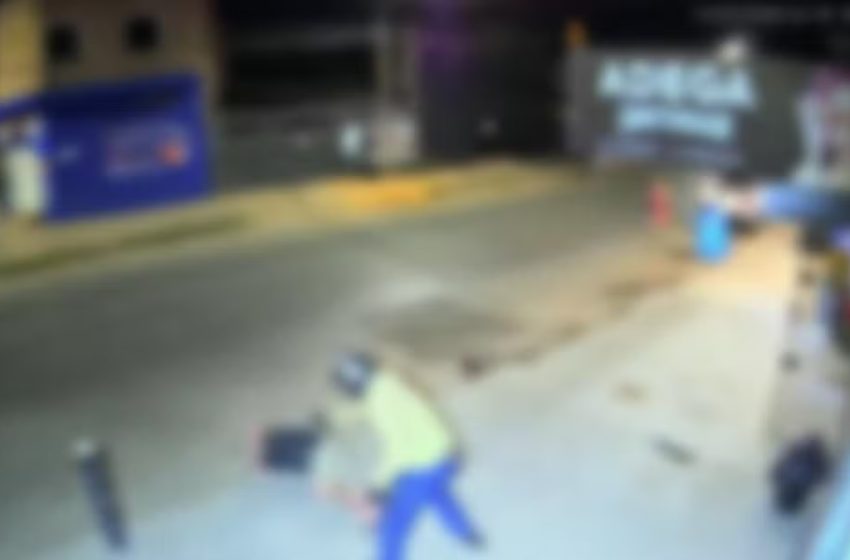  Execução no Dona Gregória: homem de 35 anos é perseguido e morto a tiros