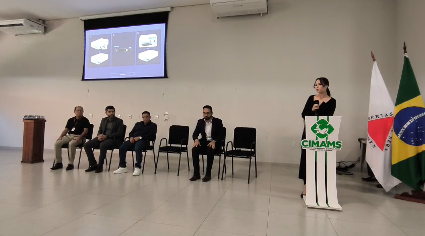  Cimams reúne equipe do Procon regional e apresenta nova coordenadora