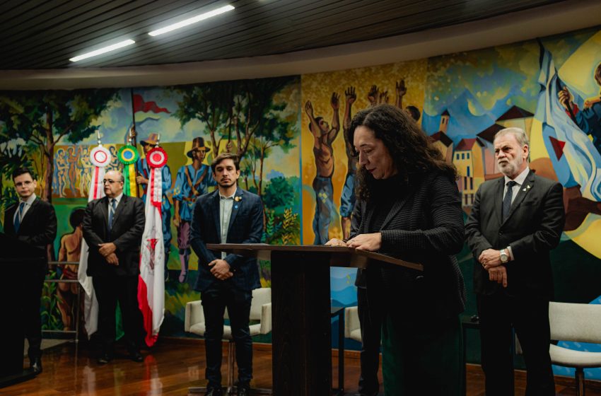  Copasa, TCEMG e AMM oficializam acordo para ampliar saneamento em municípios mineiros