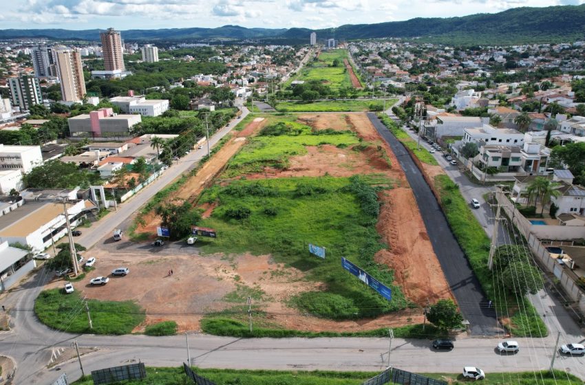  Avenida do Contorno: a obra que está mudando a mobilidade de Montes Claros
