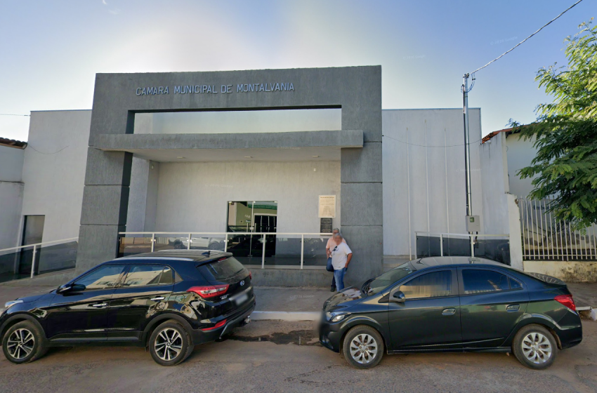  Câmara de Montalvânia realiza concurso público