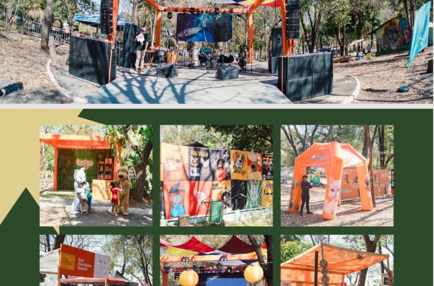  Festival ARES: 2ª edição em Montes Claros com música, gastronomia, cultura urbana e programação para toda a família