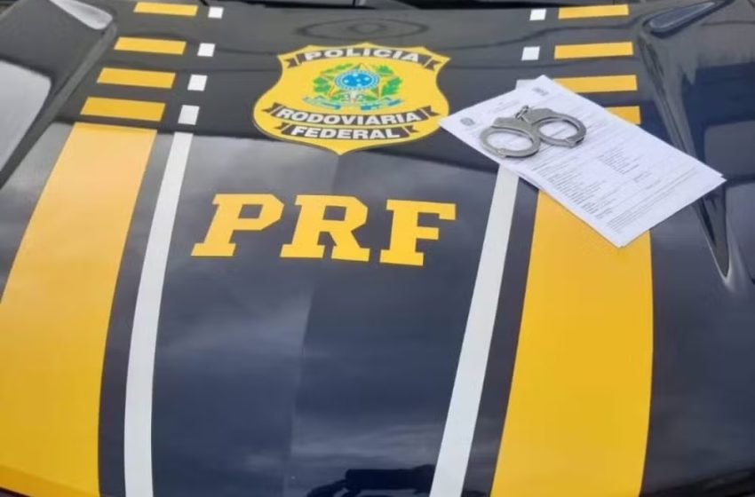  Mandado do TRF da 5ª Região (Arapiraca/AL) é cumprido e homem é preso em Salinas