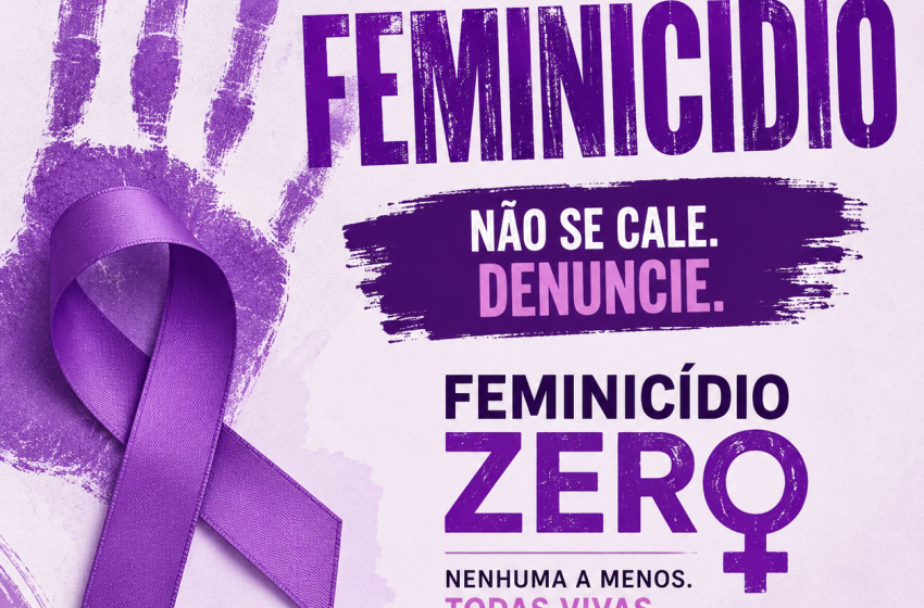  Câmara se une contra feminicídio e cobra urgência em políticas públicas